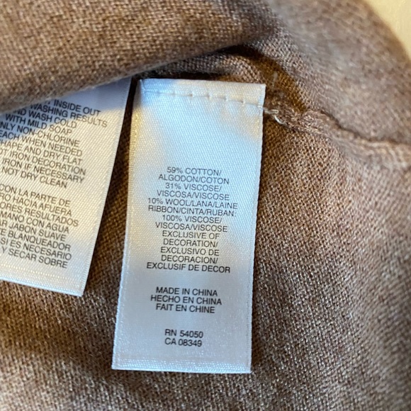 Jones New York/ collection petite/ top ⭐️ Host Pick ⭐️ - Picture 13 of 16